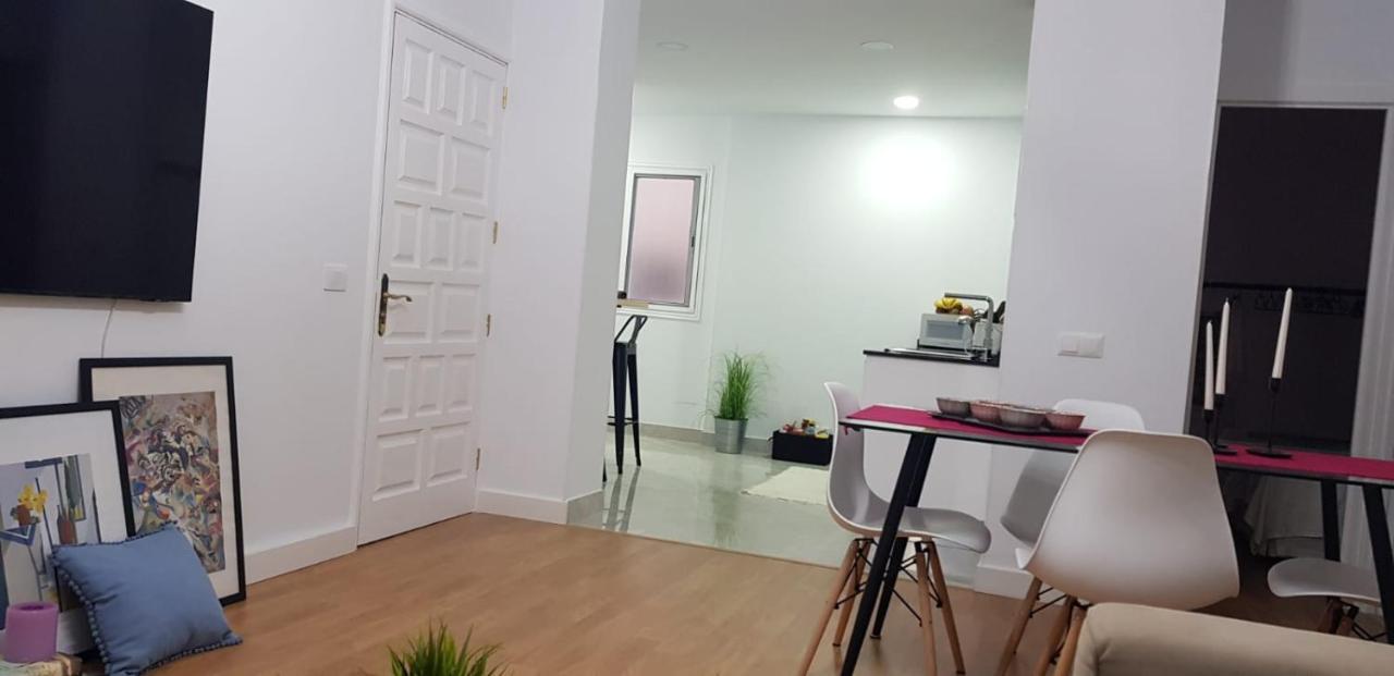 Apartamento Cerca De La Playa De Las Canteras Las Palmas de Gran Canaria Eksteriør billede
