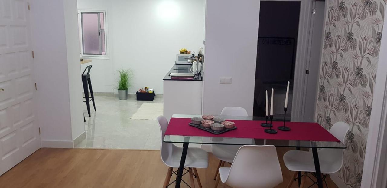 Apartamento Cerca De La Playa De Las Canteras Las Palmas de Gran Canaria Eksteriør billede