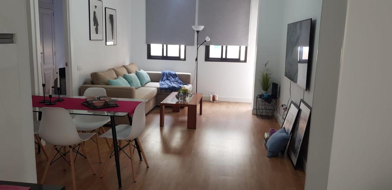 Apartamento Cerca De La Playa De Las Canteras Las Palmas de Gran Canaria Eksteriør billede