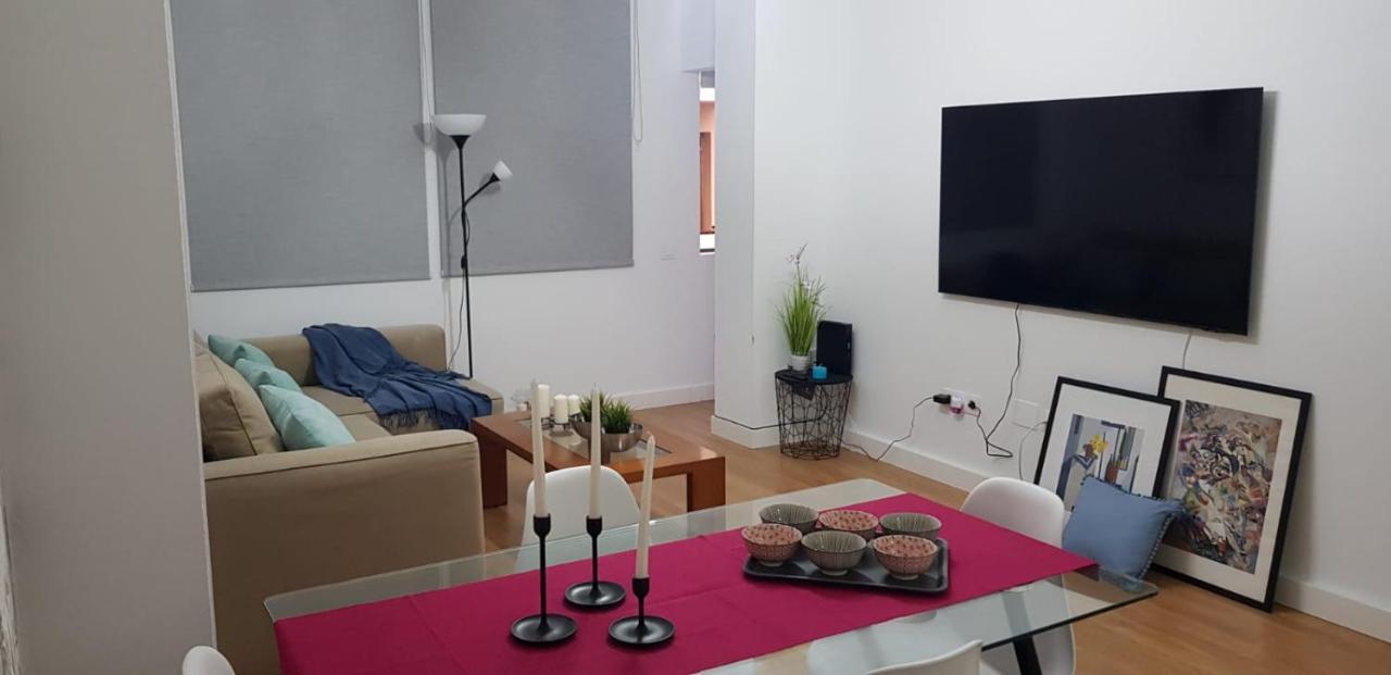 Apartamento Cerca De La Playa De Las Canteras Las Palmas de Gran Canaria Eksteriør billede