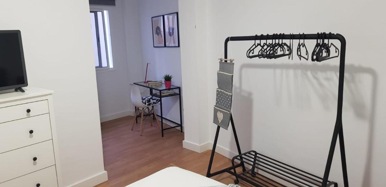 Apartamento Cerca De La Playa De Las Canteras Las Palmas de Gran Canaria Eksteriør billede